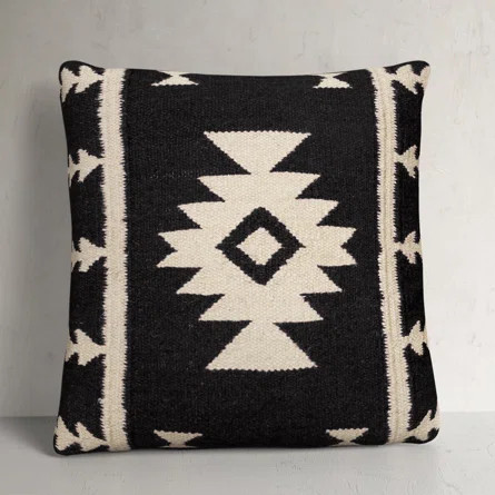 Garnett Geometric Pillow Cover | Wayfair North America