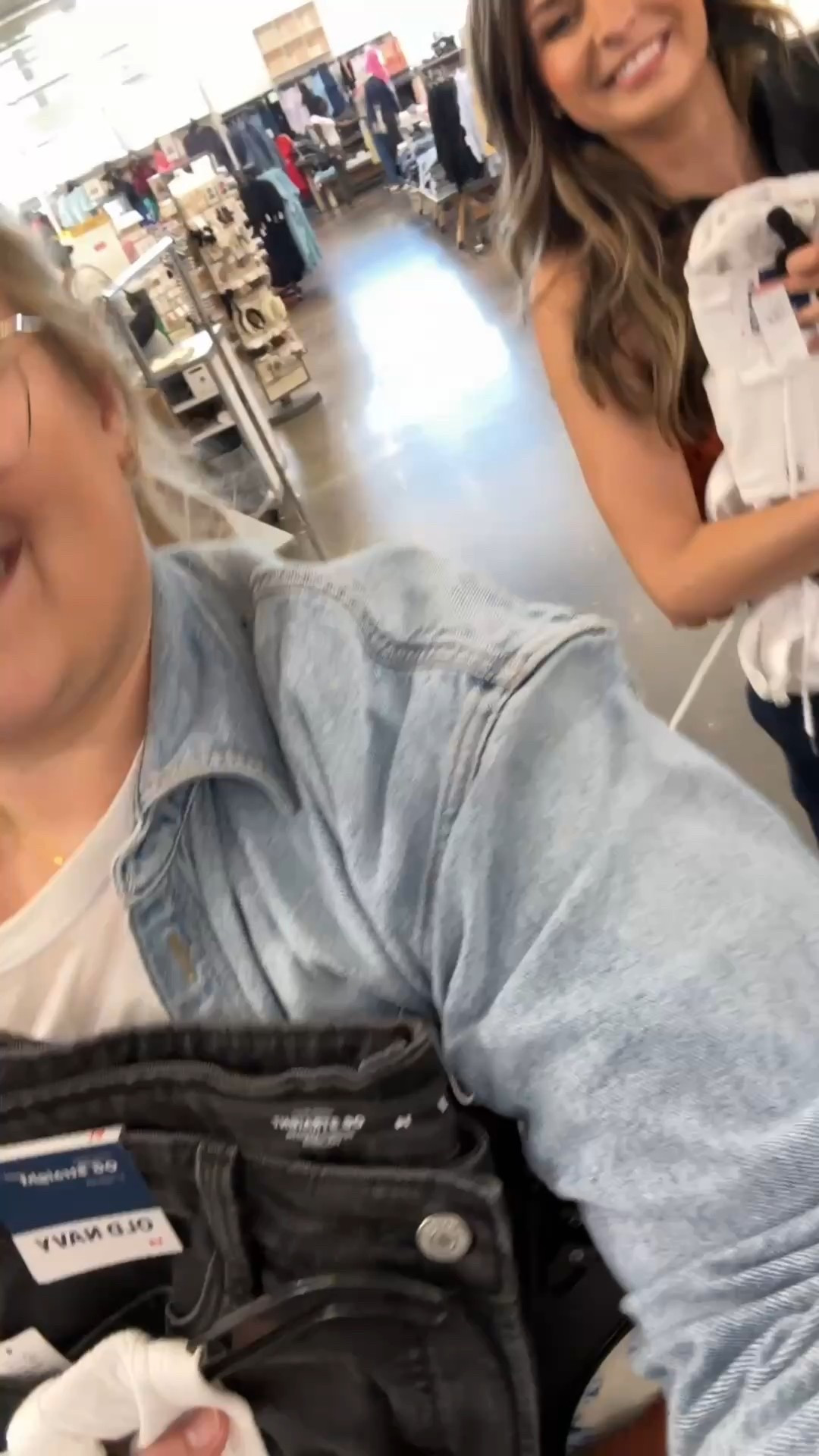 We went to Old Navy and one day we may figure out what sizes we need but today was not that day / wait till the end 😂 PS everything is on sale 👏🏼

#LTKFindsUnder50 #LTKGiftGuide #LTKSeasonal