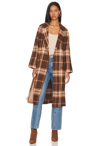 Basecamp Jacket
                    
                    SPELL | Revolve Clothing (Global)