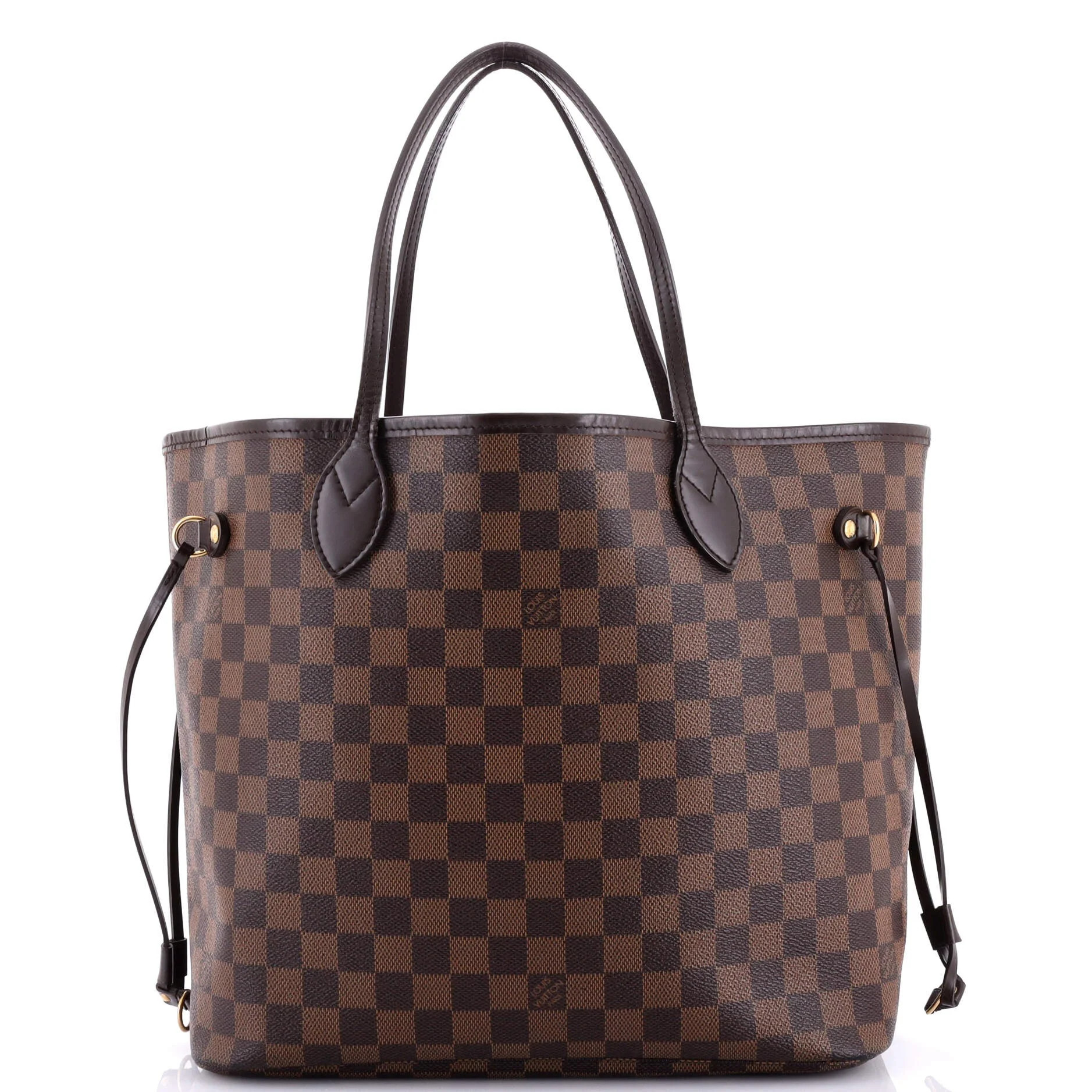 Pre-Owned Neverfull NM Tote Damier MM By Rebag | Walmart (US)