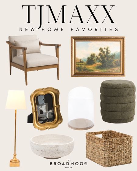 Tjmaxx, modern home, neutral home, home decor, accent chair, wall art, picture frame, decorative bowl, ottoman, rattan basket

#LTKhome #LTKstyletip #LTKSeasonal