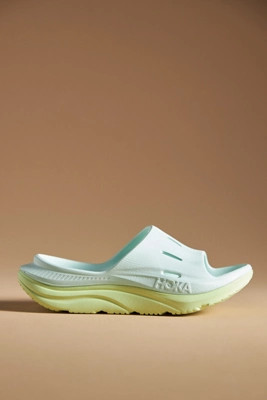HOKA® ORA Recovery Slide 3 Sandals | Anthropologie (US)