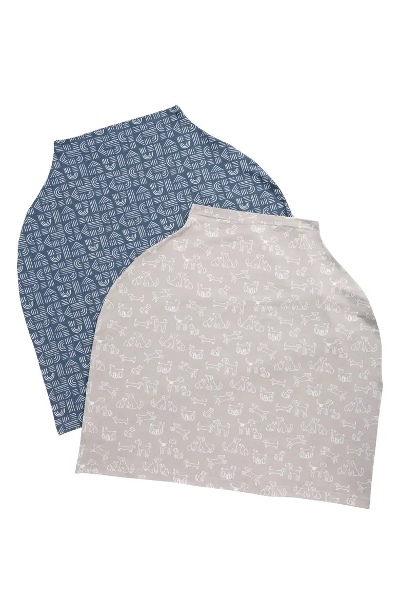 Assorted 2-Pack Car Seat & Nursing Covers | Nordstrom