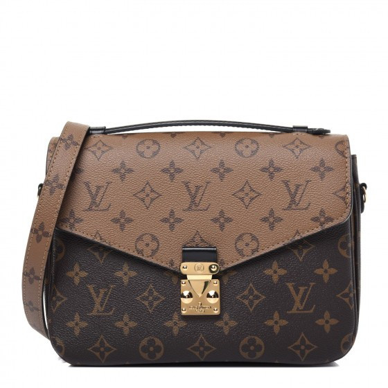 LOUIS VUITTON

Reverse Monogram Pochette Metis | Fashionphile