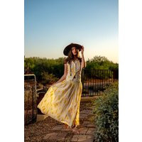 Sunshine Skirt | LOVE THE LABEL NYC (US)