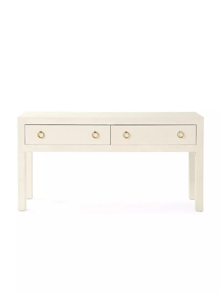 Driftway Console | Serena and Lily