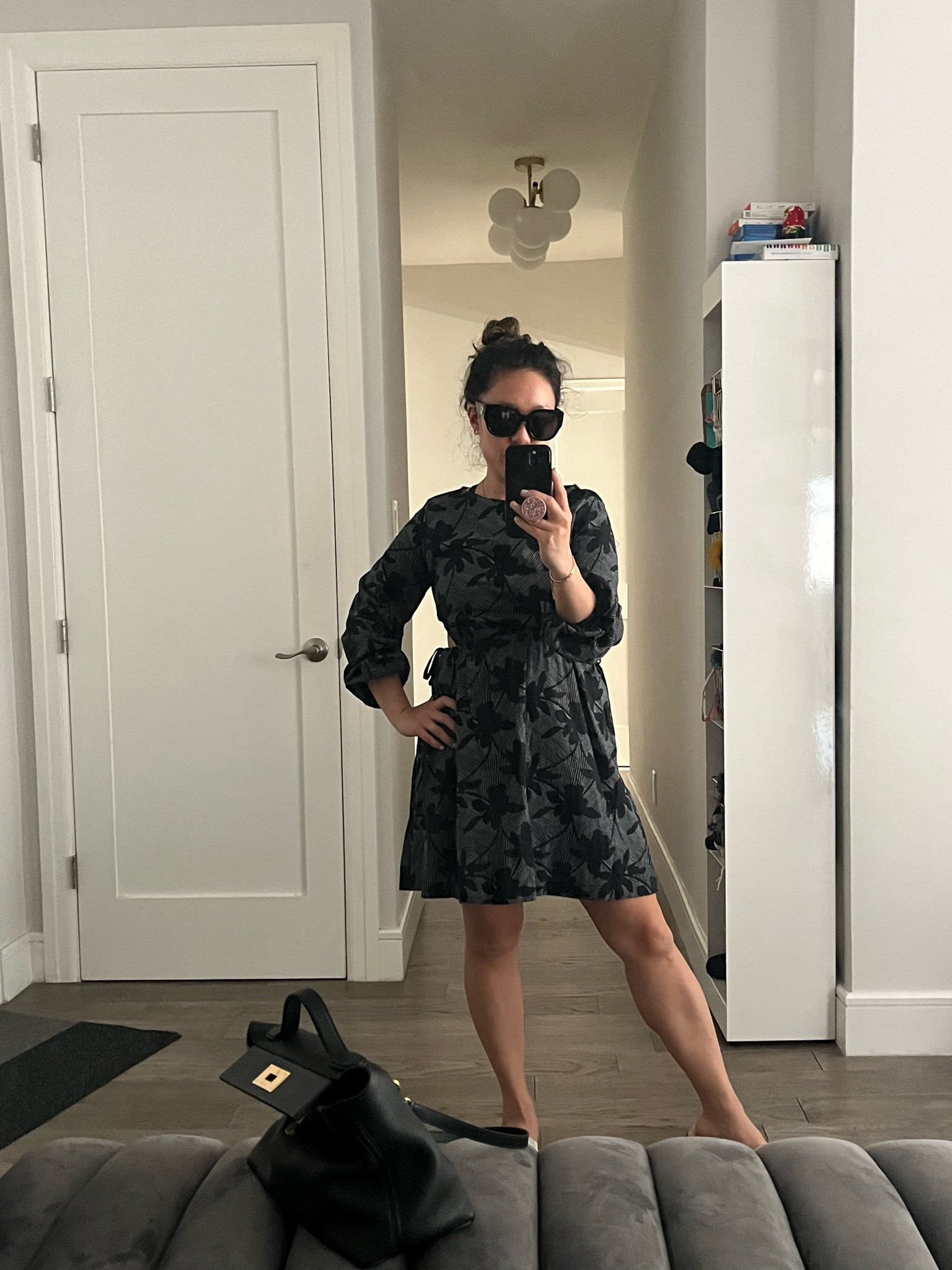 Spring dress. Summer dress. Side cut-out dress. Dress this up or down.

#LTKtravel #LTKparties #LTKshoecrush