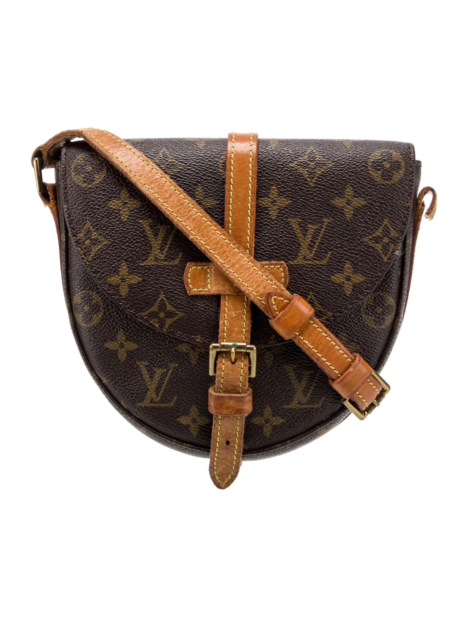 LV Monogram Chantilly PM Vintage | The RealReal