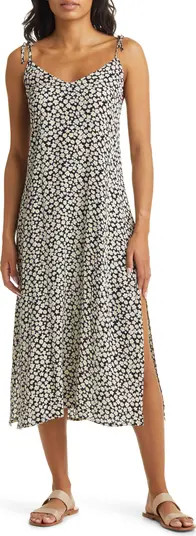 Funshine Floral Print Slipdress | Nordstrom