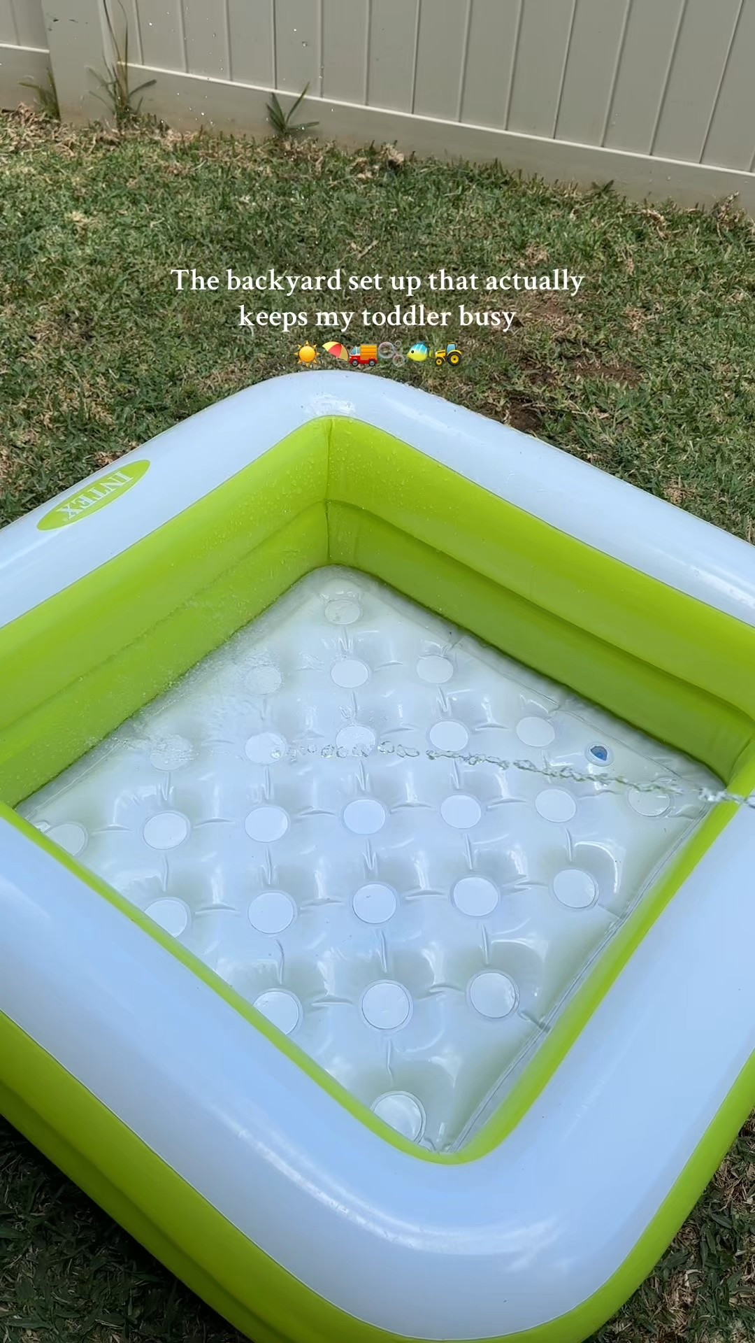 Surviving toddler summer 

#LTKSeasonal #LTKKids #LTKSummerEdit