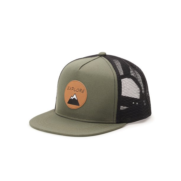 Wonder Nation Boys Explore Trucker Hat | Walmart (US)