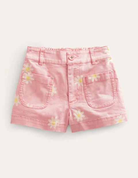 High Waisted Denim Shorts | Boden (US)