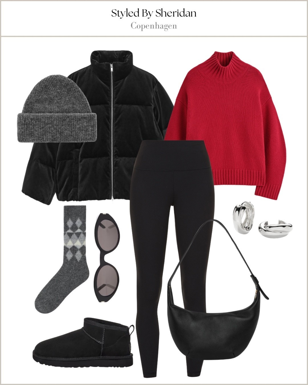 Outfit idea for Copenhagen 

#LTKwinter #LTKstyletip #LTKautumn