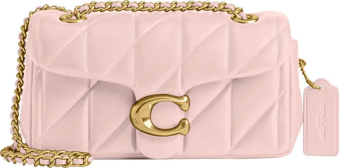 COACH Tabby 20 Quilted Shoulder Bag | Nordstrom | Nordstrom