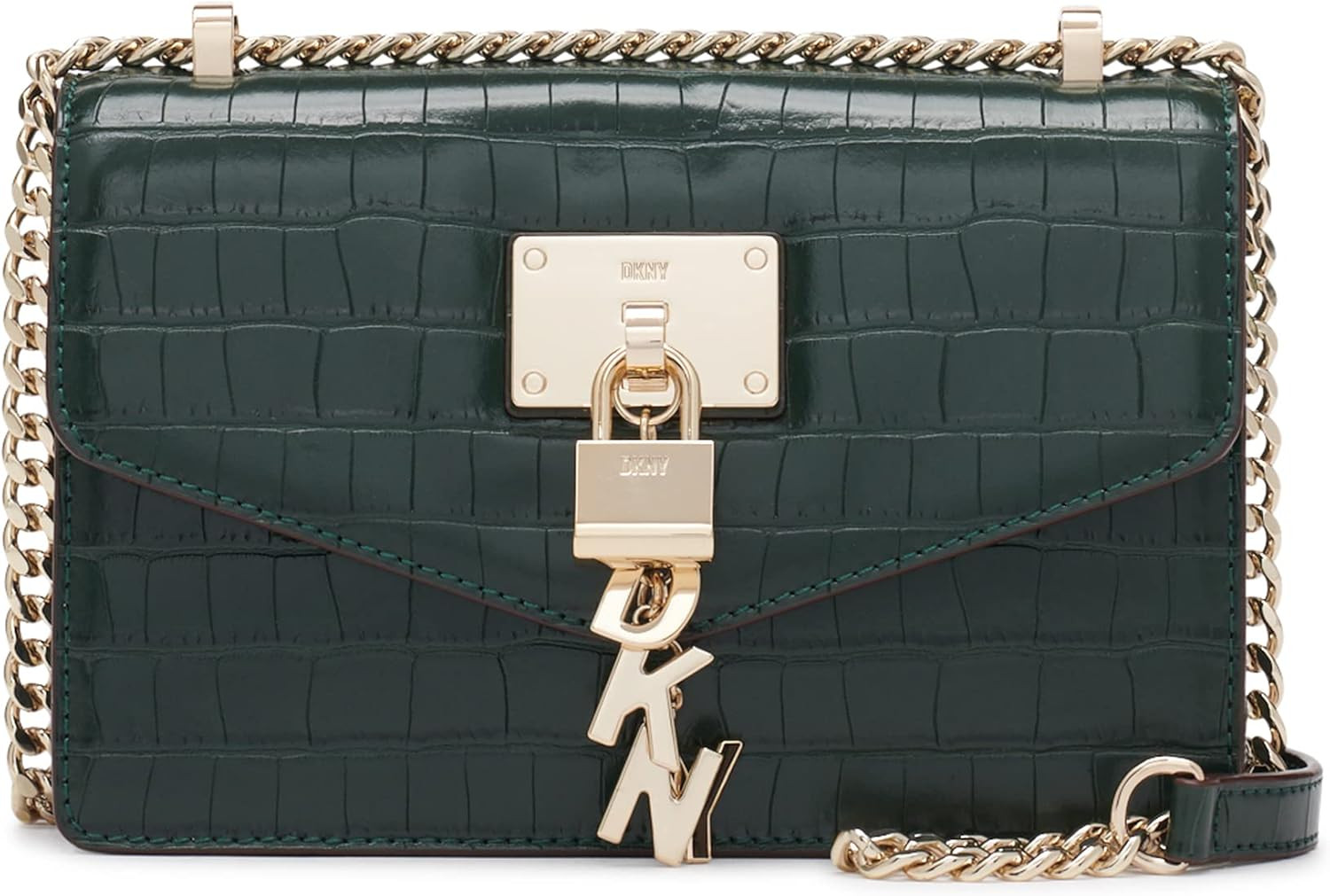 DKNY Elissa Small Shoulder | Amazon (US)