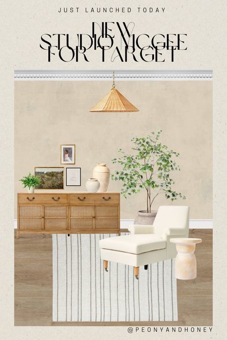 Check out the new Studio McGee x Target collection out today featuring all new home decor and furniture finds for the new year! #studiomcgeextarget #targetfinds #targethome #studiomcgee #furniture #lighting #arearug #cabinet #fauxplants #accentchair #wallart #transitional #tvstand #pendantlight #chaise #chaiselounge #sidetable #fauxtree #vase 

#LTKFind #LTKhome #LTKSeasonal
