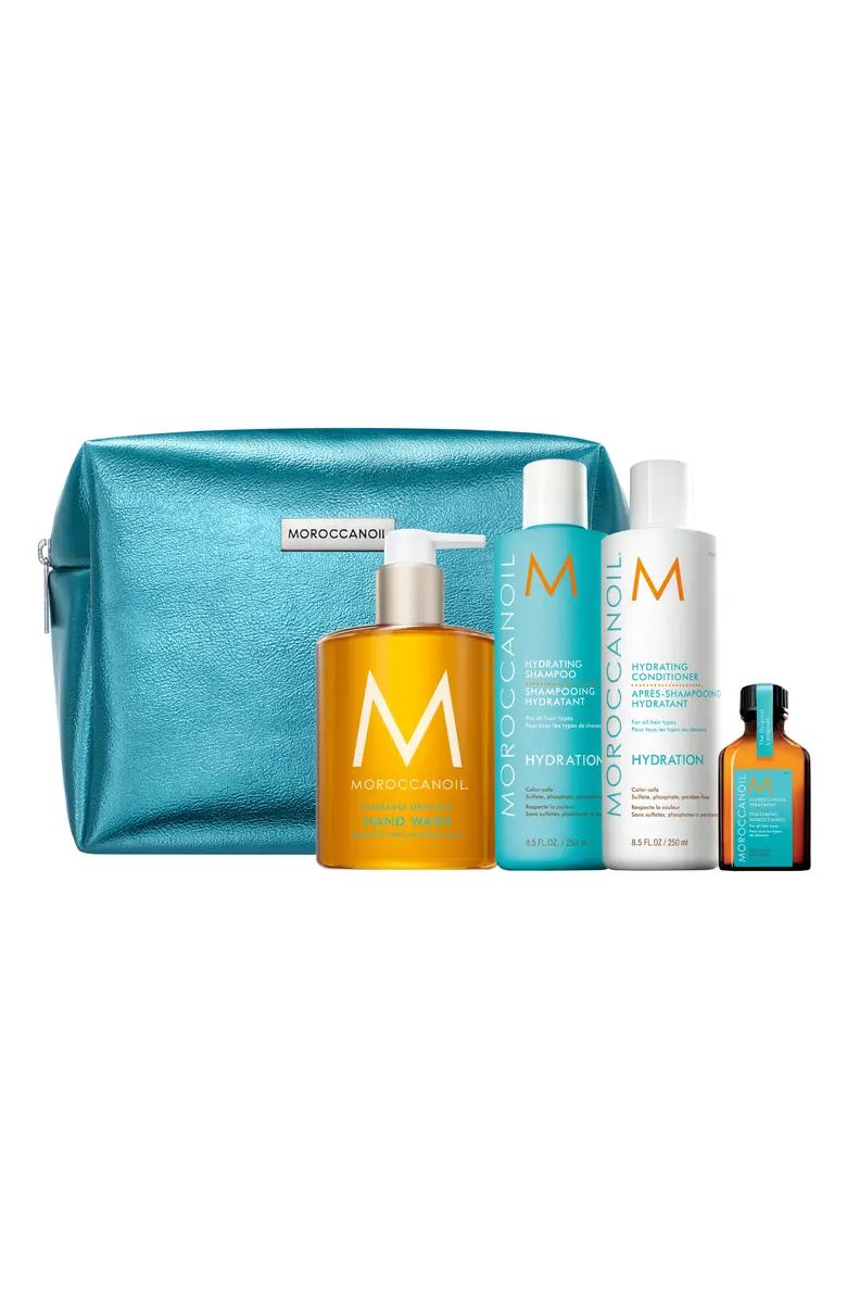 MOROCCANOIL® A Window to Hydration Set $88 Value | Nordstrom | Nordstrom