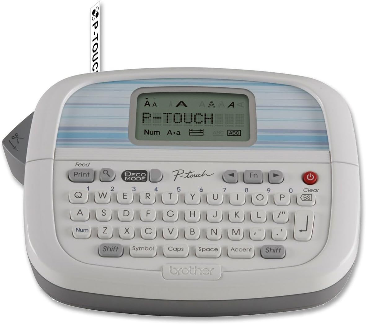 Brother P-touch Personal Labeler (PT-90) | Amazon (US)