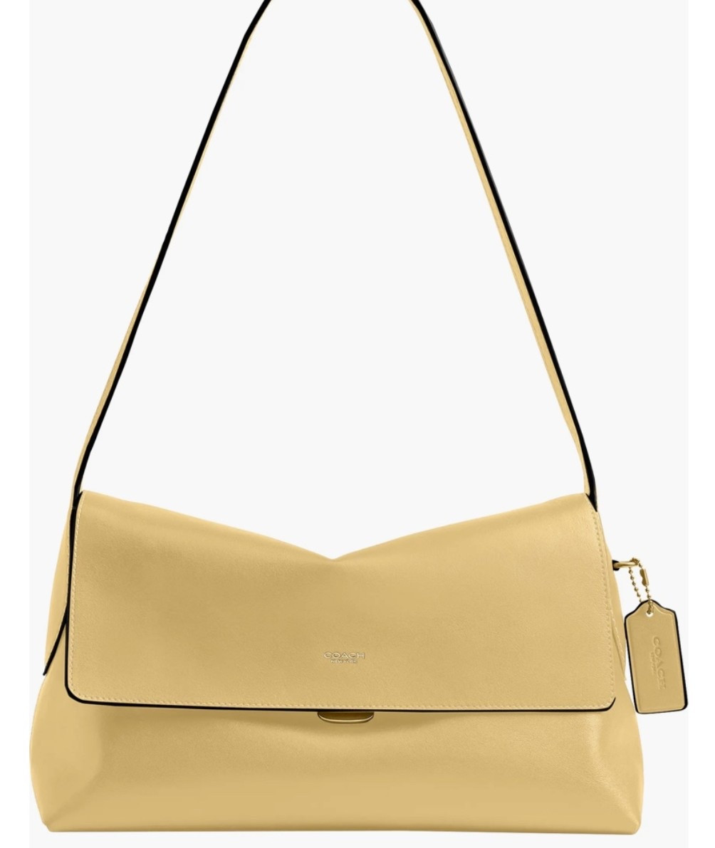 Spring bags
Coach bag 
Can’t decide! 

#LTKSeasonal