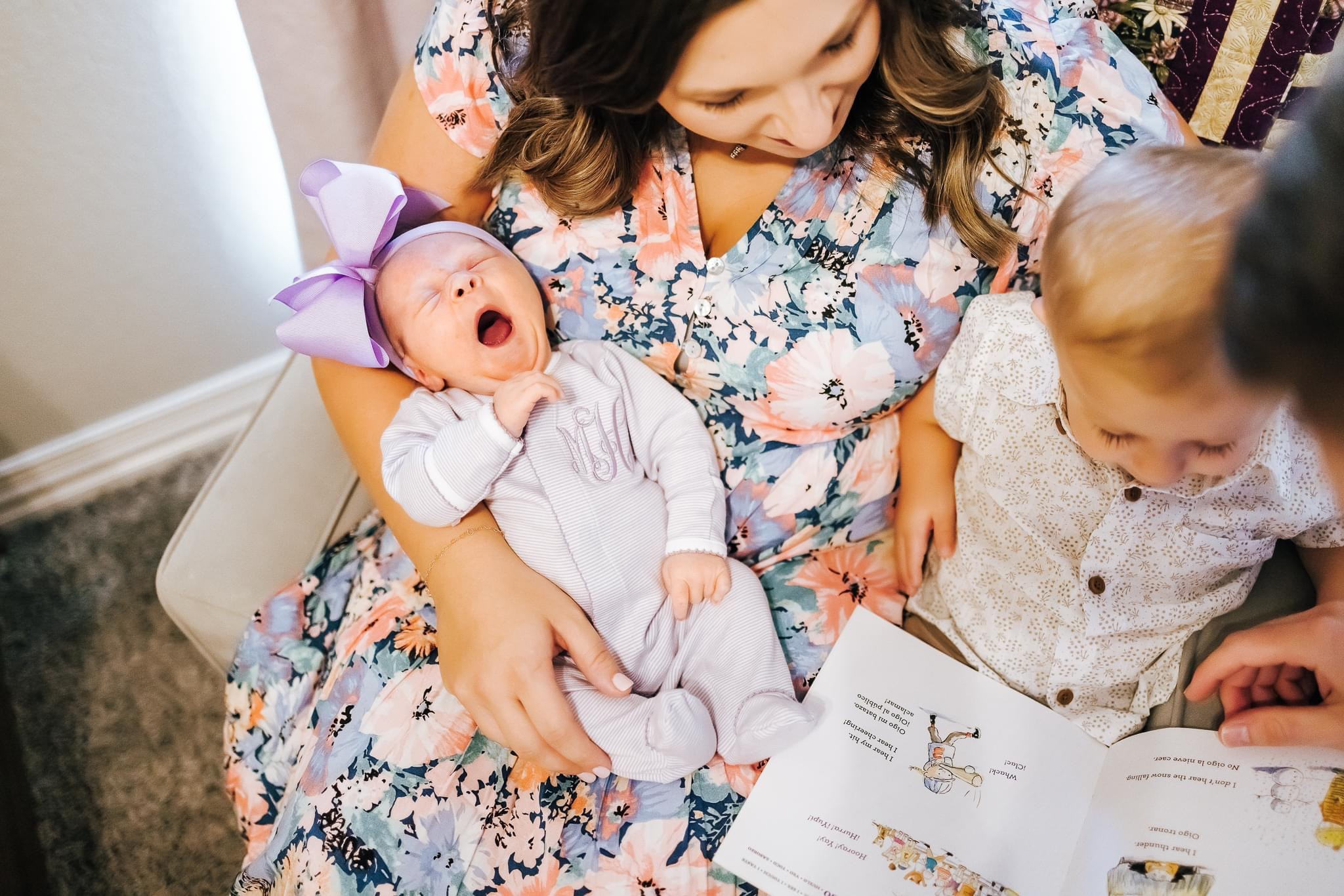 This dress was an absolute win for postpartum pictures with our new baby! Linking up what I can! I was even able to wear this dress during pregnancy due to the a line cut  

Baby / newborn / coming home outfit / dress / maternity / postpartum 

#LTKbump #LTKunder100 #LTKbaby