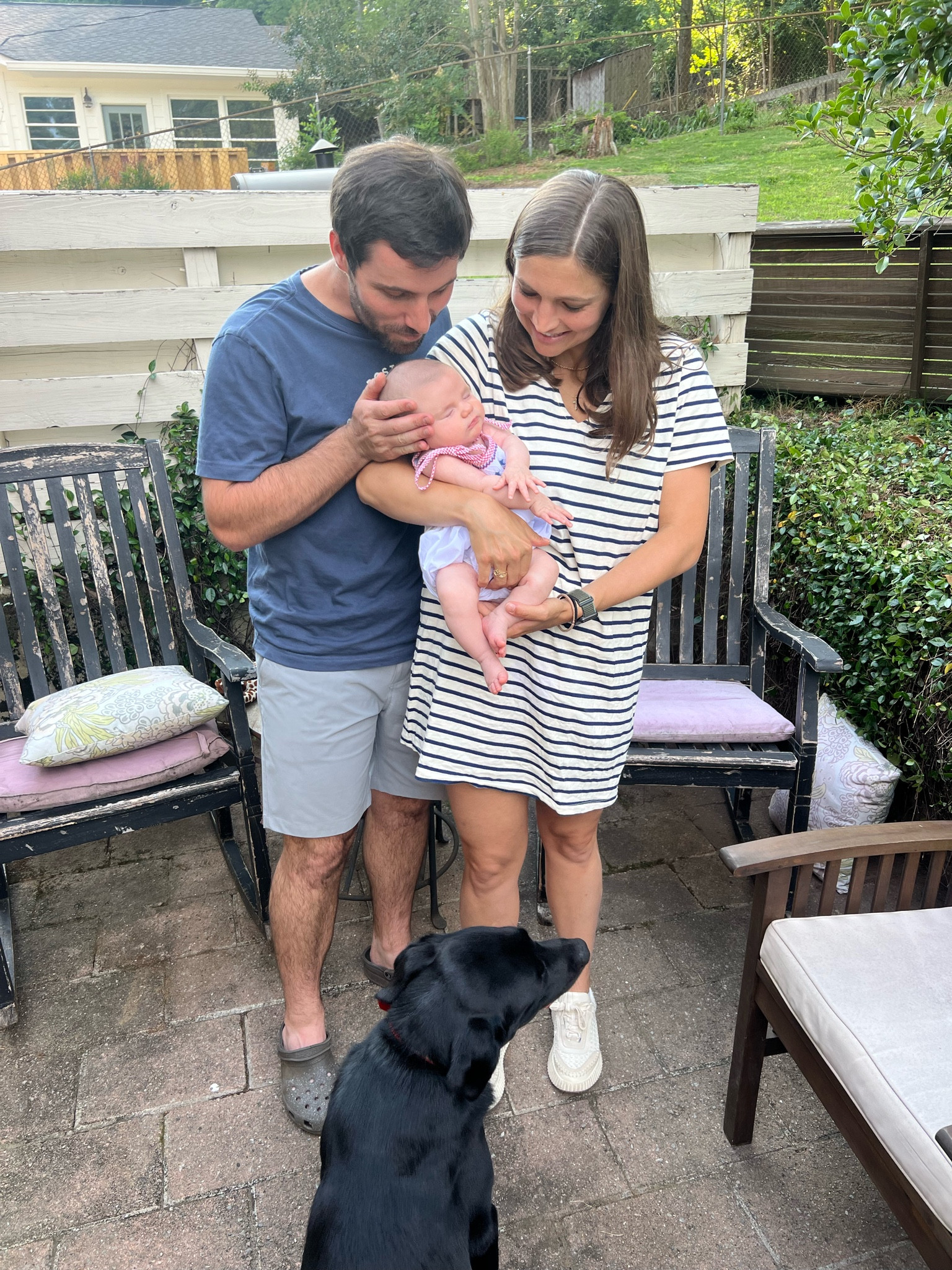 Little English sale 🥹. This brand is a classic. Margot is rocking the Stars smocked tie shoulder bubble. It will definitely last her through 4th of July as well. May or may not have added the cute golf outfit for a Father’s Day happy. 

Sale is through tomorrow! 

#LTKBaby #LTKFamily