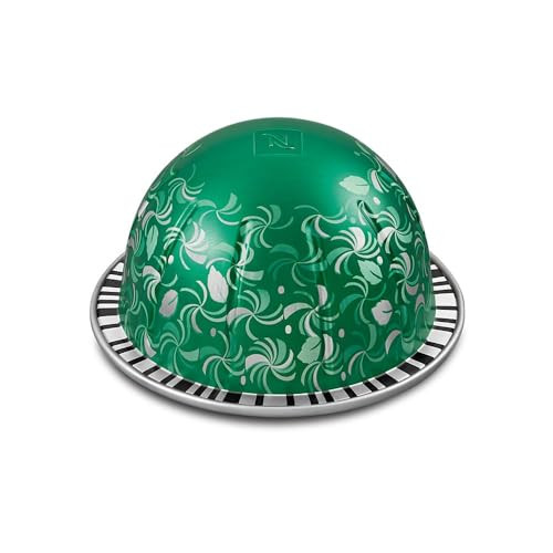 Limited Edition Peppermint Pinwheel for Nespresso Coffee Pods 7.78 fl oz (10 Capsules) | Amazon (US)