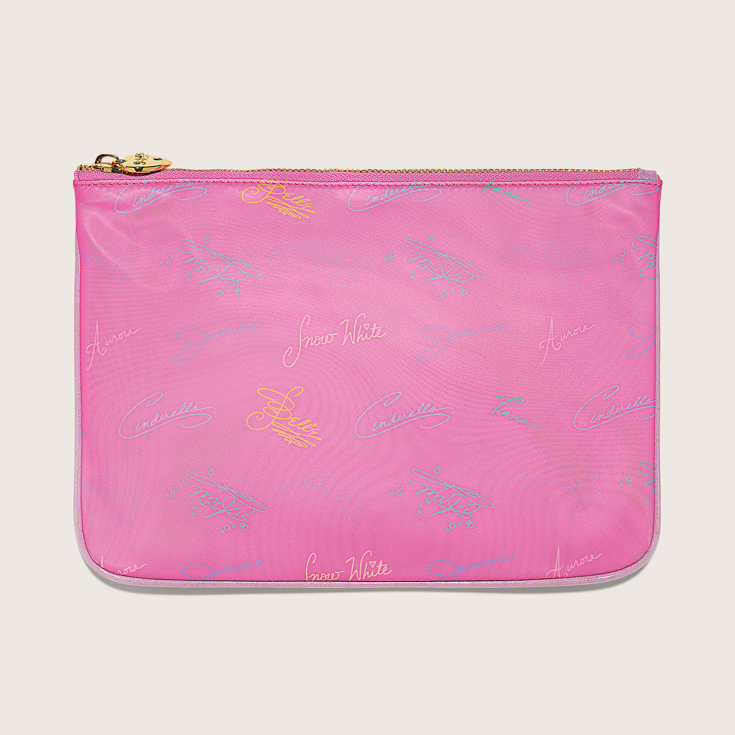 Disney Princess Flat Pouch | Personalized Pouch - Stoney Clover Lane | Stoney Clover Lane