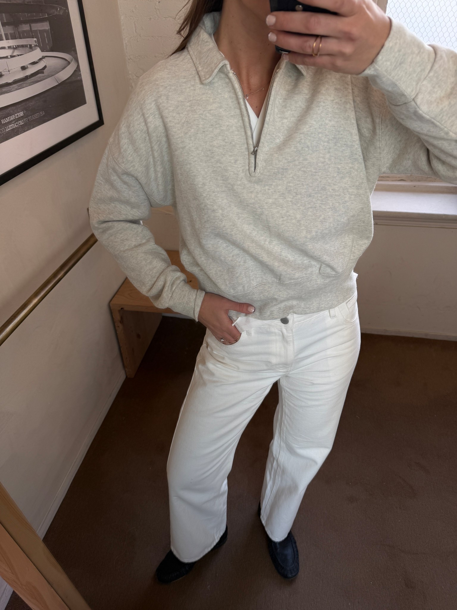 This vintage inspired sweatshirt is my new hyperfixation 

#LTKootd