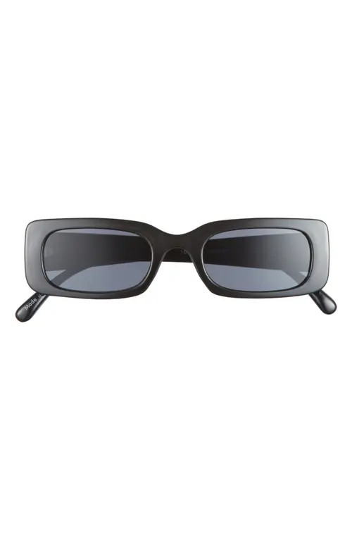 BP. Rectangular Sunglasses in Black at Nordstrom | Nordstrom