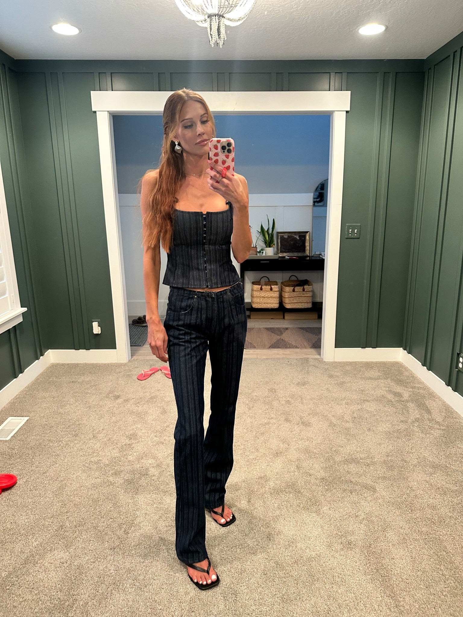 Obsessed with this matching set  

#LTKFindsUnder100 #LTKParties #LTKStyleTip