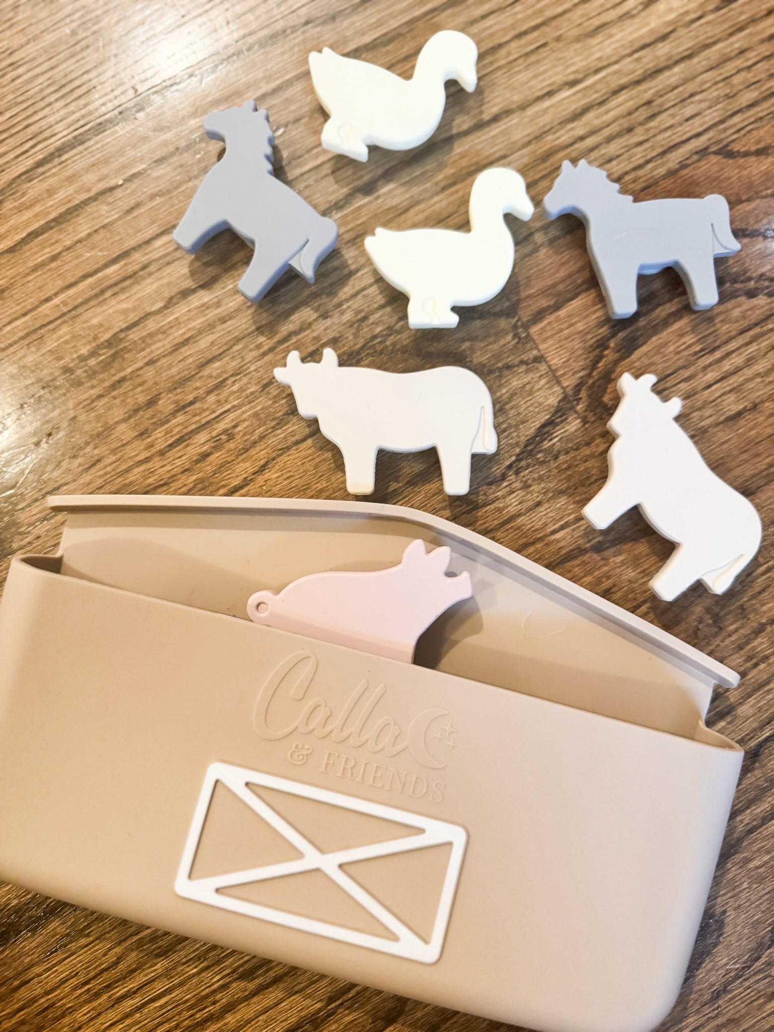 We love all the bath toys that Calla & Friends have available!  They have been perfect for all the kids and make the best gifts! 

#LTKGiftGuide #LTKBaby #LTKHoliday