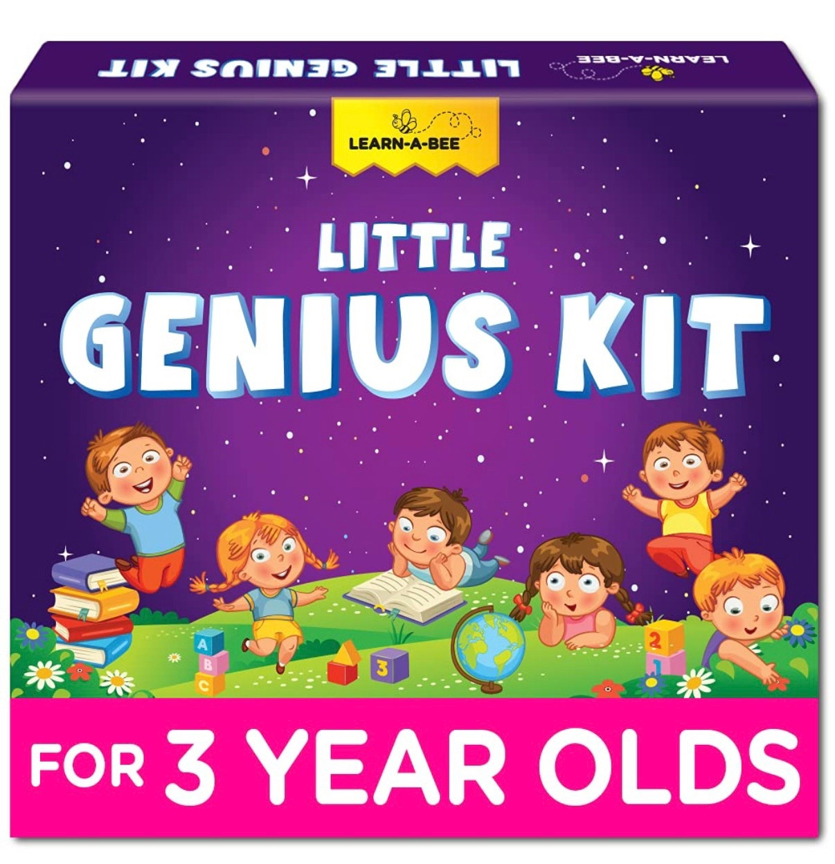 #genius #genius ox #toddlers #homeschool #toddlerlearning #gift