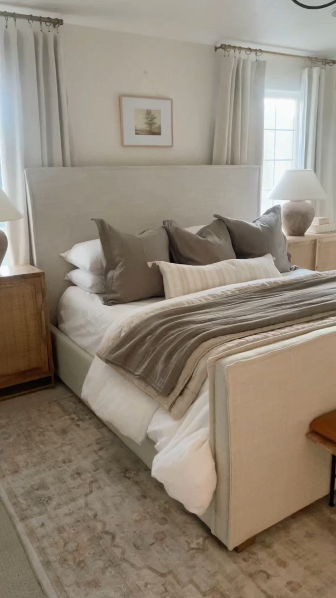 52% off my king size bed!!! Absolutely love it. Quality is amazing and you can even use it with an adjustable bed! 

#blackfriday #bedroom 

#LTKHome #LTKSaleAlert #LTKCyberWeek