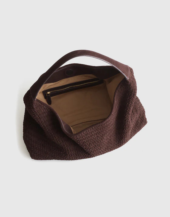 The Mylie Shoulder Bag | Madewell