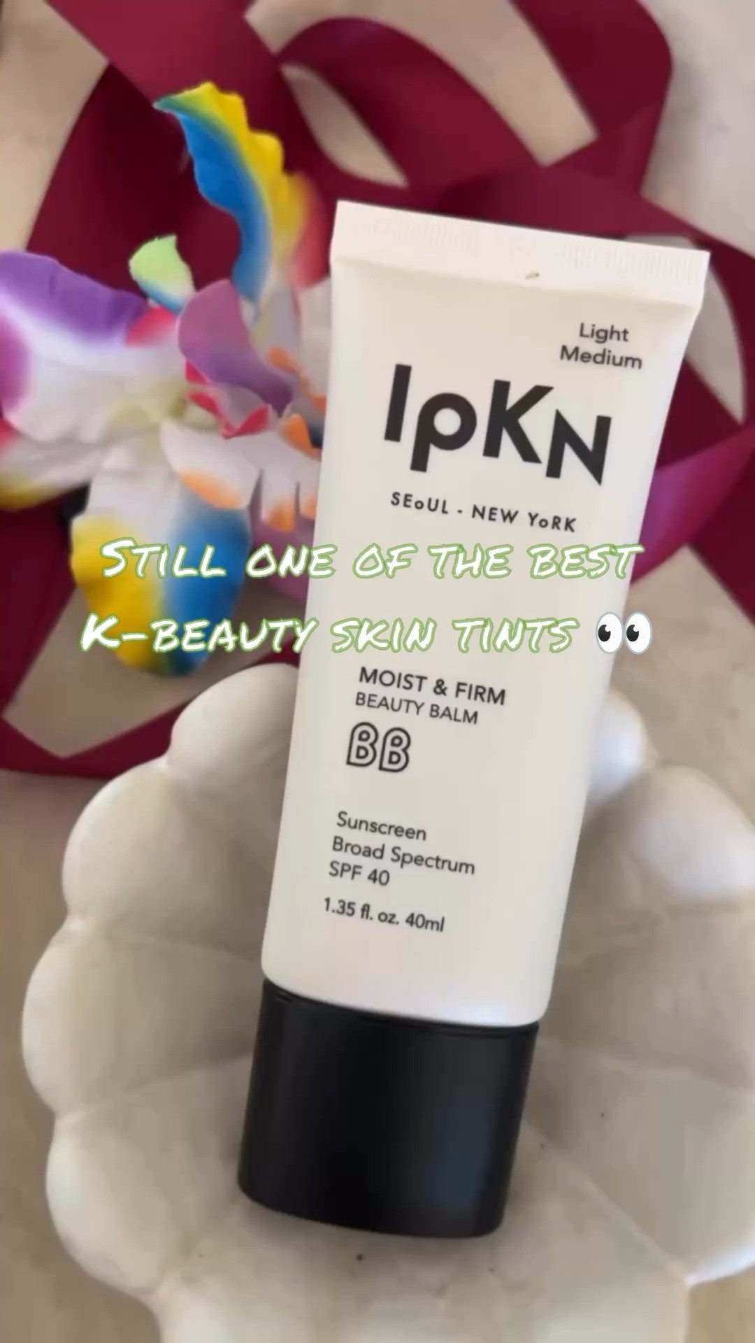 This K-beauty beauty balm gives light coverage while making skin look healthy and glowy. It blends like skincare but evens everything out in seconds. Perfect for minimal makeup days.



 #bbcream #kbeautyfinds #beautyfinds #beautybalm
#ltkbeauty #ltkkbeauty #kbeautyfinds #beautybalm #bbcream #glowyskin #naturalmakeup #everydaymakeup #dewyskin #skintint #ltkseasonal    #ltkactive #ltkhome #ltkover40 #ltku#trendingdenim #ltkparties #springoutfit #cozyset #ltksalealert #trendingstyle  #easter #easteroutfit #comfyset #matchingset #loungeset #springlooks #ltkgrwme #ltkfindsunder50  #travelset #ltktall #loungesets #ltkpetite #ltkmidsize #ltkplussize #ltkmomlife #target #amazon
#ltkfindsunder100 #loungepants  #giftsforher #eastergifts #basketstuffers

#LTKmorningroutine #LTKBeauty #LTKgrwm