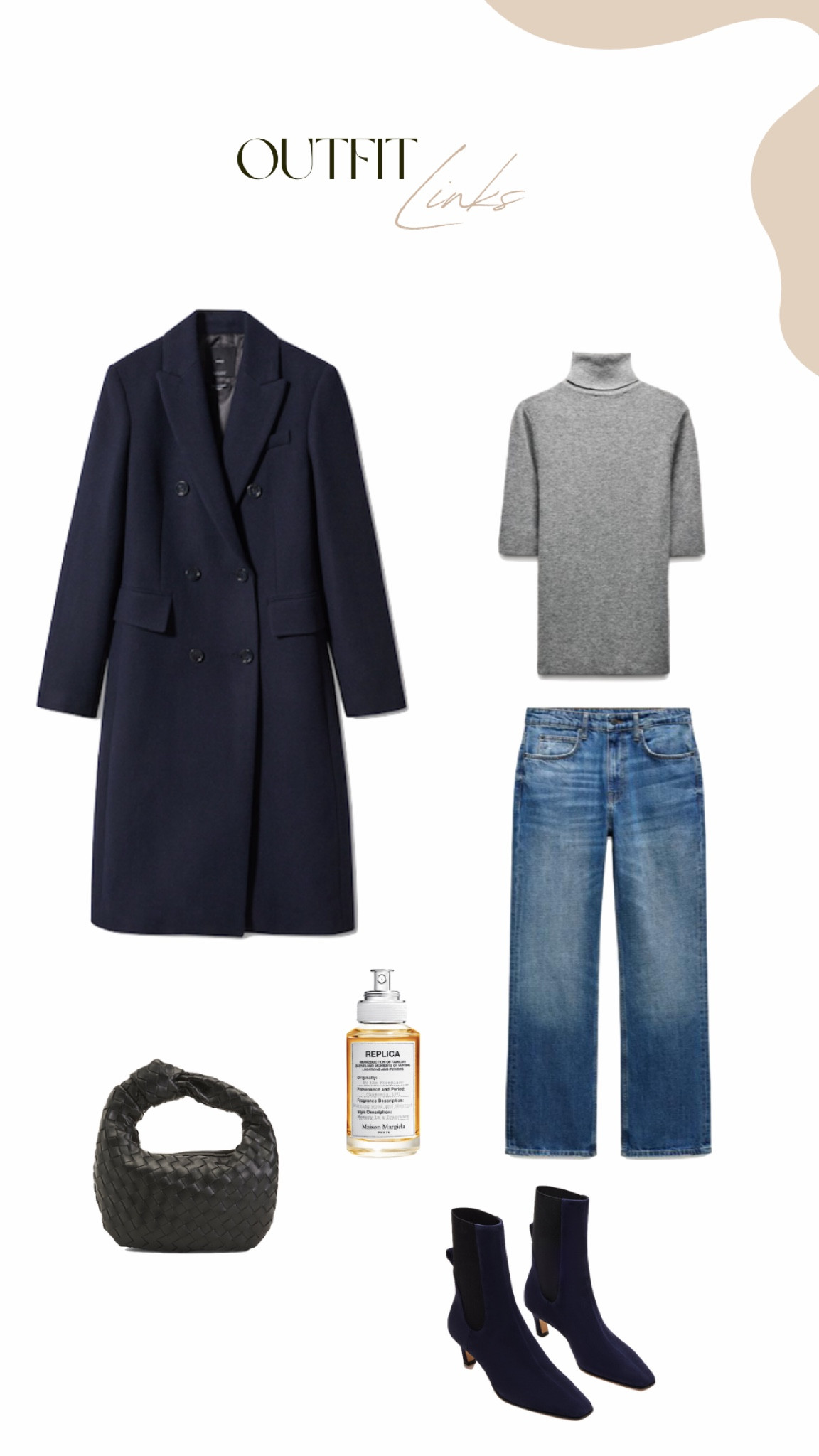 Cold weather smart casual outfit 🩶

#LTKSaleAlert #LTKSeasonal #LTKMidsize