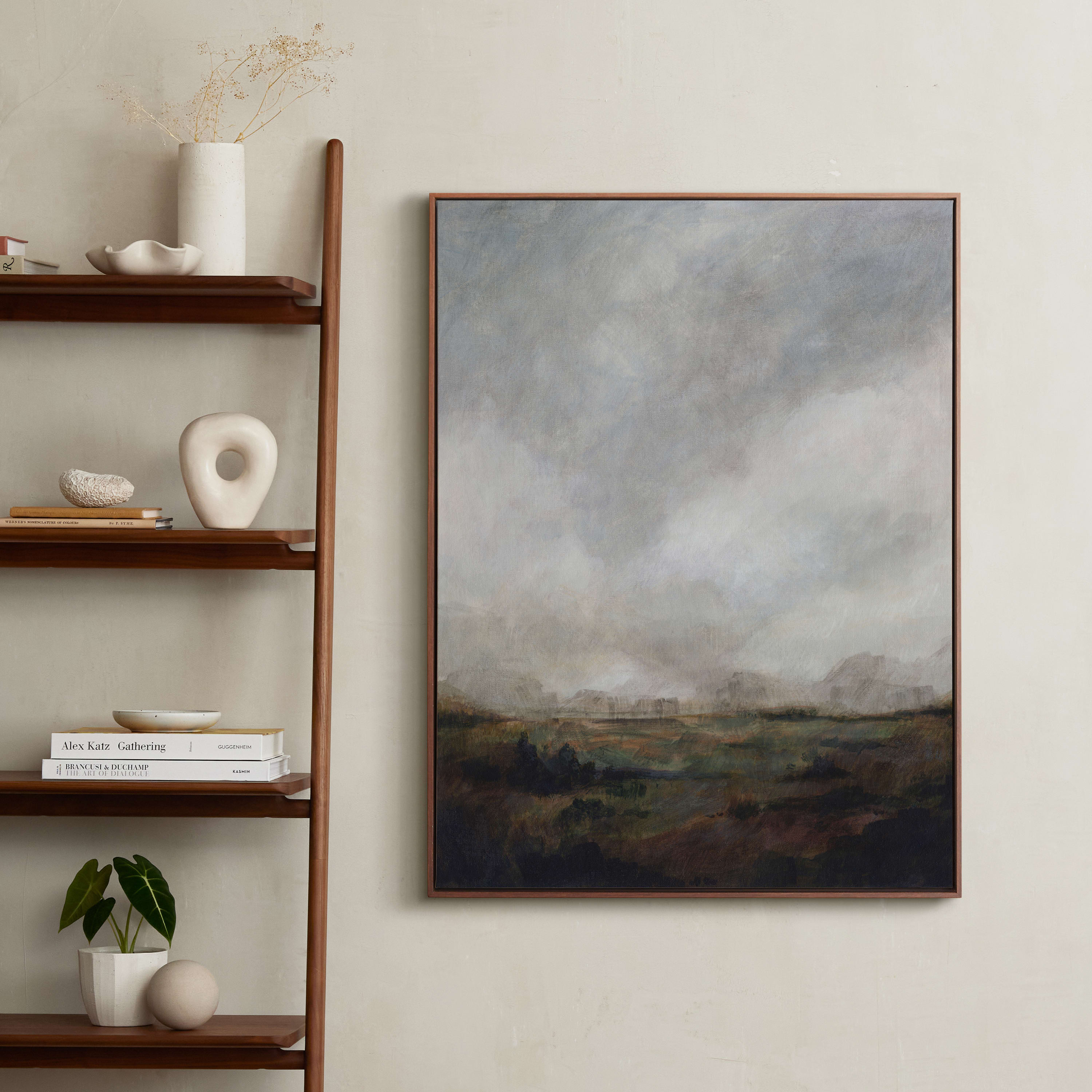 "Riley" - Painting Limited Edition Art Print by Lorent and Leif. | Minted