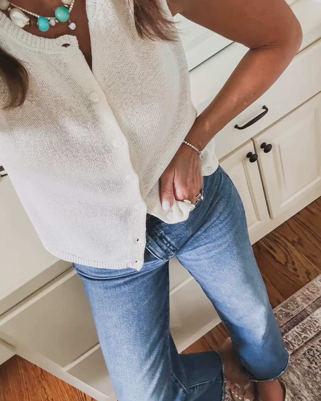 What we’ve been wearing lately. Summer style. Outfit of the day.

#LTKootd #LTKSeasonal #LTKOver40
