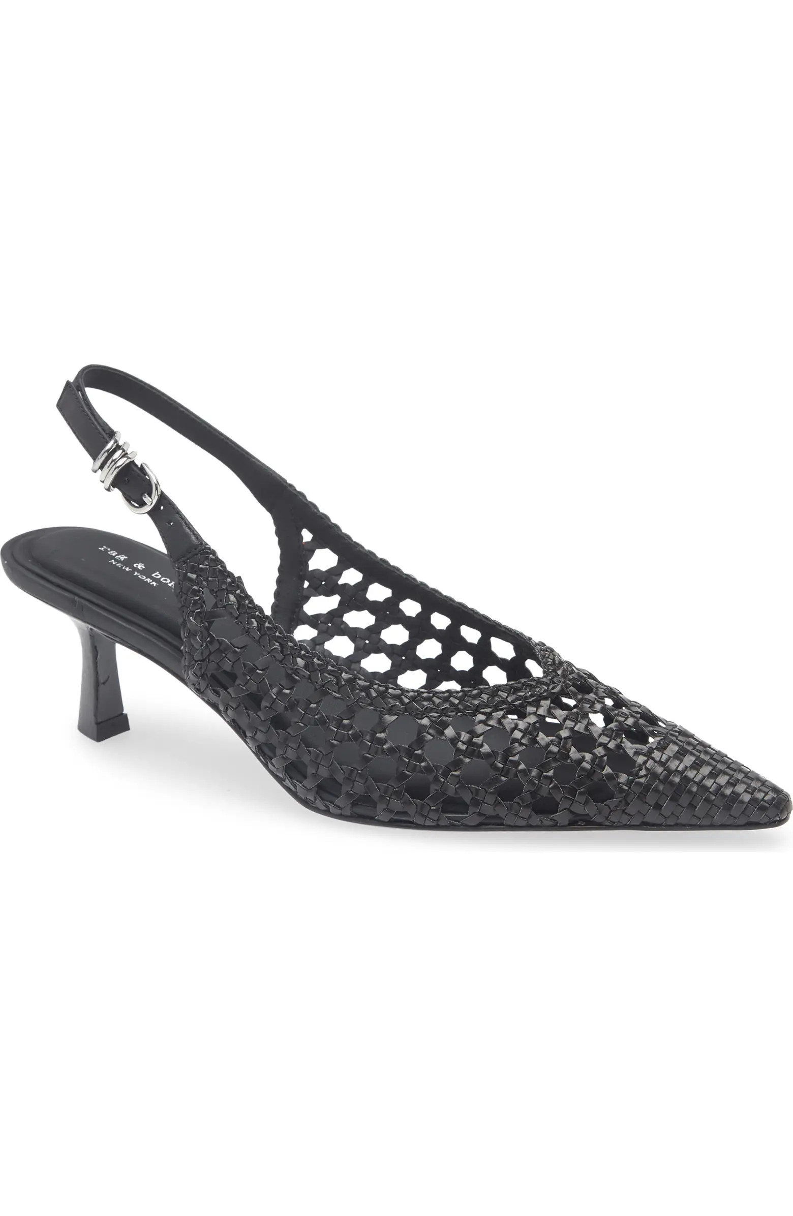 Brynn Slingback Pump (Women) | Nordstrom