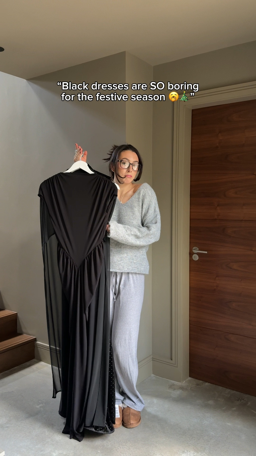 Black maxi dresses for the pasty season ✨ I wear UK 8 in all of them 

#LTKstorytime #LTKParties #LTKHoliday