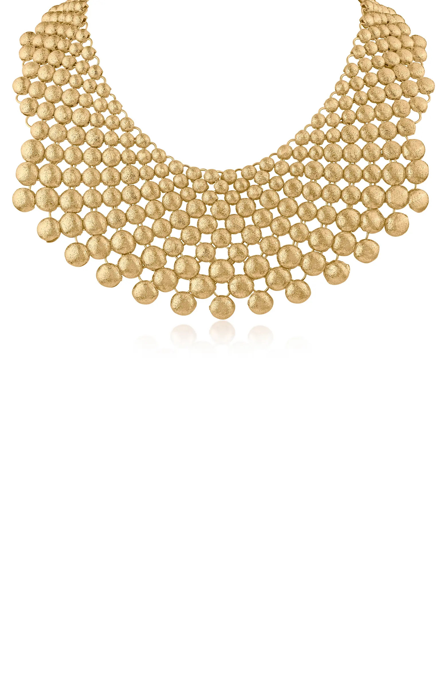 JARDIN Extra Large Ball Bib Necklace | Nordstromrack | Nordstrom Rack