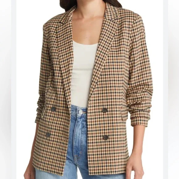 Rails Chelsea Blazer | Poshmark