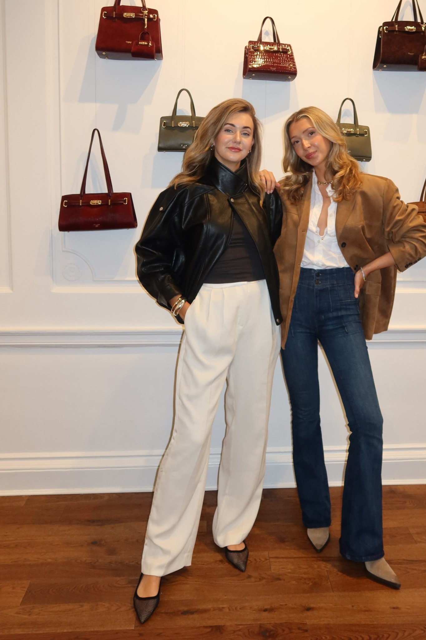 My go-to look for the in between weather when you don’t know what to wear, including the best high street gem funnel neck leather jacket! 

#LTKluxury #LTKautumn #LTKuk