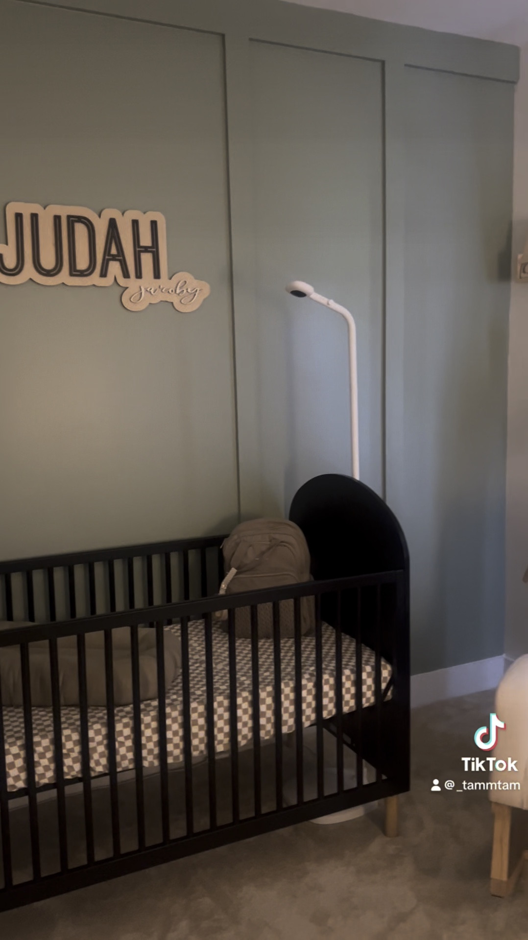 Affordable crib for baby nursery. Boy or Girl this is the perfect crib! You don’t have to pay tons of money for one. 

#LTKHome #LTKSaleAlert #LTKBaby