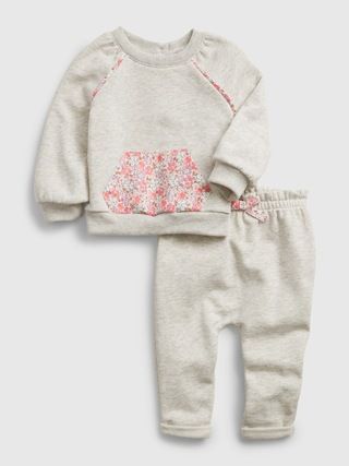 Baby Sweatshirt Set | Gap (US)