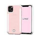 LuMee Duo by Case-Mate - Light Up Case for iPhone 11 Pro Max - Dual Light Up Selfie Case - Front & R | Amazon (US)