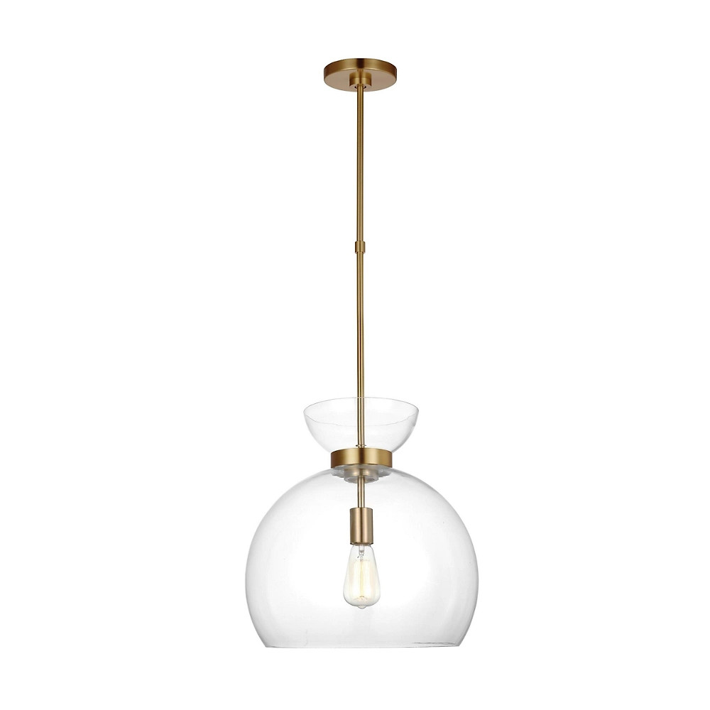 Londyn Round Pendant by Visual Comfort Studio at Lumens.com | Lumens