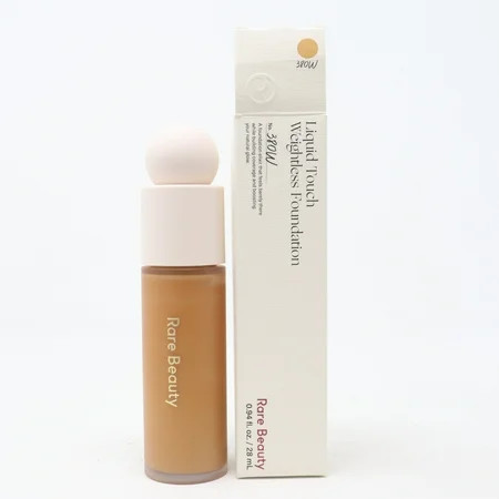 Rare Beauty Liquid Touch Weightless Foundation 380 W 0.94oz/28ml New With Box | Walmart (US)