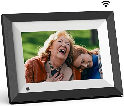 Amazon.com : NexFoto 32GB WiFi Digital Photo Frame, 1280x800 IPS Touch Screen Digital Picture Fra... | Amazon (US)