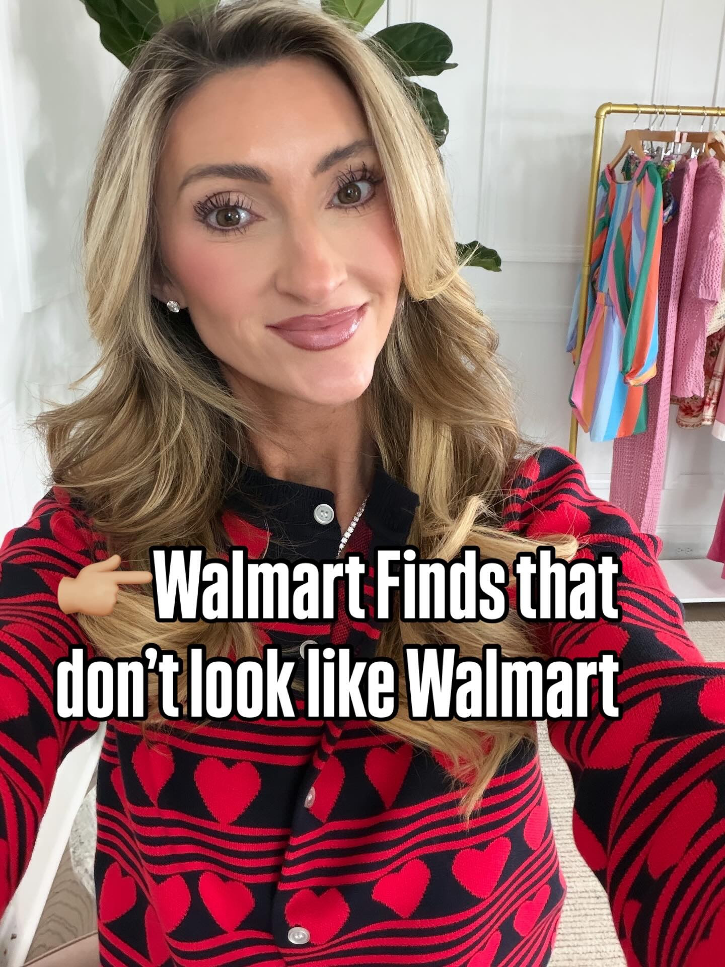 Walmart finds that simply do not look like Walmart! These are all affordable but look 💰💰💰! Comment LOVE to shop! Cozy set, Valentine’s Day style, classy style, preppy style, mom style, look for less, #walmartstyle #fashionover40